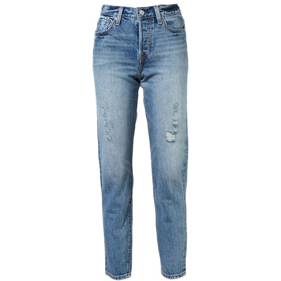 Levi's Denim - LAST ONE Levi’s Iconic Selvedged Wedgie Fit Jeans